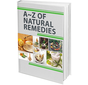 The A-Z of Natural Remedies 102 pages of healing wisdom